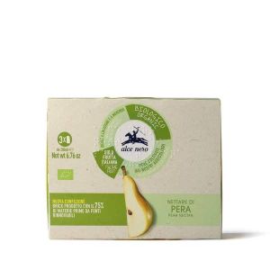 Alce Nero Nettare di Pera Biologico 3x200ml