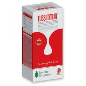 Tussimmun Sciroppo Integratore Benessere Vie Respiratorie 200ml
