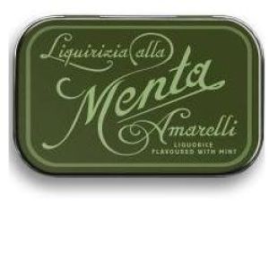Amarelli Liquirizia Alla Menta 40 g