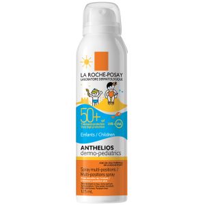 La Roche Posay Anthelios Dermo-Pediatrics Spray Multidirezione SPF 50+ Corpo 125 ml