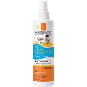 La Roche Posay Anthelios Dermo-Pediatrics Spray Solare SPF 50+ Corpo 200 ml