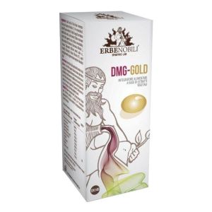 Erbenobili Dmg-gold Integratore Sistema Immunitario e Nervoso 50ml