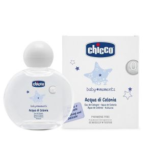 Chicco Baby Moments Acqua Di Colonia Profumo Di Bambino 100