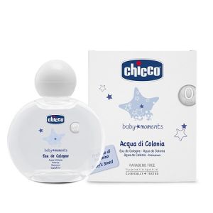Chicco Baby Moments Acqua Promufata senza Alcool 100 ml