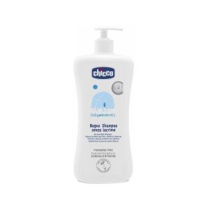Chicco Baby Moments Bagno Shampoo Delicato Senza Lacrime 750ml 0mesi+