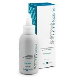 Dermosile Lozione Forte Cuoio Capelluto 100 ml
