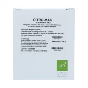 Citro-mag 30 Bustine