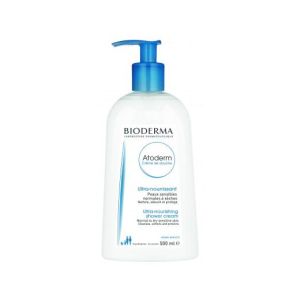 Bioderma atoderm crema doccia detergente pelle secca 500 ml