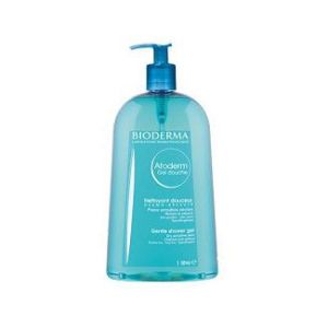 Bioderma atoderm gel doccia detergente quotidiano 1 l