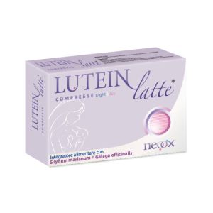 LUTEIN LATTE 30CPR