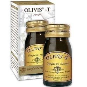 Dr. Giorgini Olivis T Integratore Per Pressione Sanguigna 75 Pastiglie