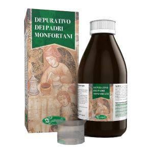 Sangalli Depurativo Padri Monfortani 300ml