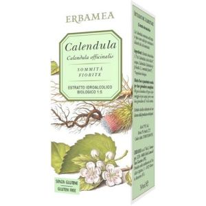 Erbamea Calendula Estratto Idroalcolico 50ml