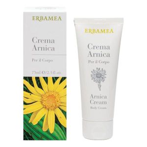 Erbamea Corpo Crema Arnica 75ml