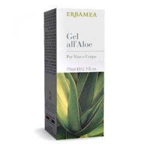 Erbamea Gel Aloe 75ml