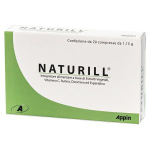 Naturill 20 Compresse