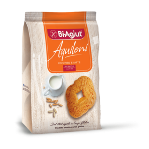 Biaglut Aquiloni Biscotti Senza Glutine 200 g
