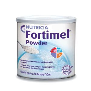 Nutricia Fortimel Powder, Neutro, Ipercalorico e Iperproteico, 670g