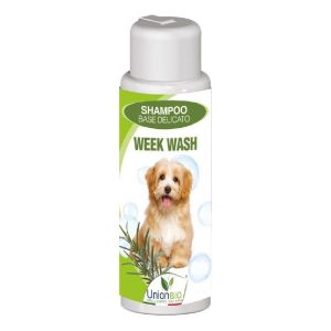Week Wash Shampoo Base Delicato per Cani