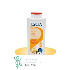 Lycia Bagnodoccia Nutriente E Rilassante 750 ml