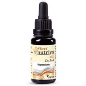Flori Nutriva Fiori di Bach Depressione 20ml