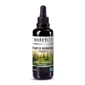 Nutriva  Plantamin Toddy Gocce 50 Ml.