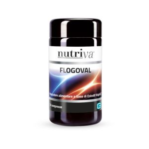 Nutriva Flogoval Integratore 30 Compresse