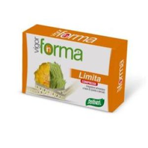 Vigorforma limita integratore alimentare 40 capsule vegetali