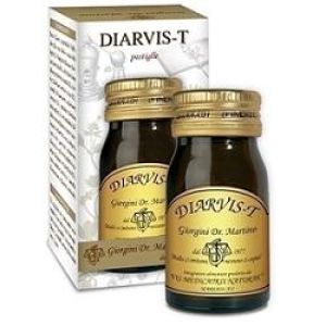 Dr. Giorgini Diarvis T Integratore Intestinale 60 Pastiglie