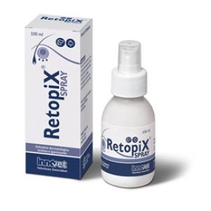 Innovet Retopix Spray Soluzione Dermatologica Lenitiva Cani e Gatti 100 ml