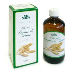 Olio di Germe di Grano 100ml