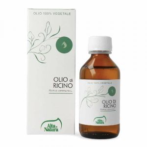 Alta Natura Olio di Ricino 100ml