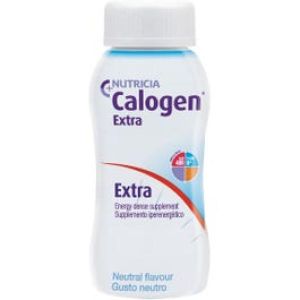 Calogen Extra Integratore Iperlipidico Gusto Neutro 200ml