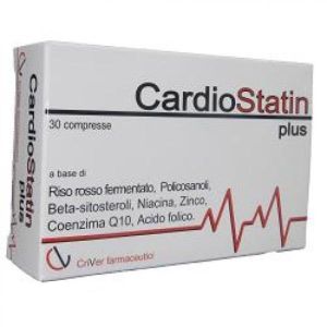 Cardiostatin Plus 30 Compresse