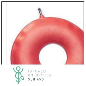 FOR.ME.SA Ciambella Gonfiabile Steam Deluxe Antidecubito  40 cm