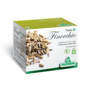 Specchiasol Infuso Tisana Finocchio 20 Filtri