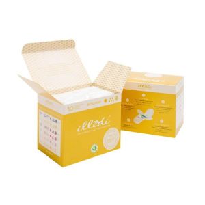 Illedi Bonjour Assorbenti Giorno 10 i Ali 12 Pezzi
