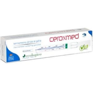 Ceroxmed Termometro Clinico Al Gallio