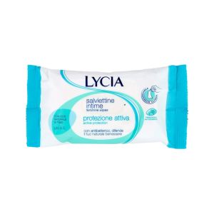 Lycia Salviettine Intime Con Antibatterico 12 Pezzi