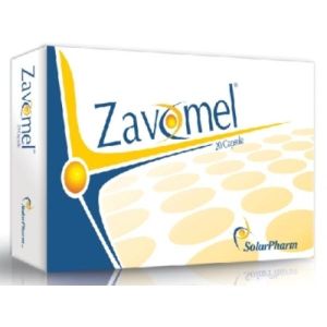 Zavomel Integratore 20 Capsule