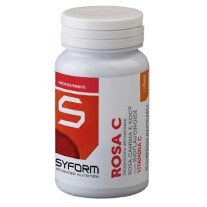 Rosa C 60 Compresse Masticabili da 1000mg