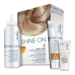 Bionike Shine On 8 Biondo Chiaro Trattamento Colorante Capelli