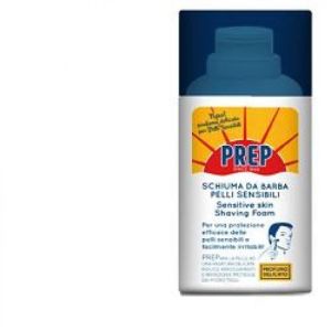 Prep Schiuma da Barba Pelle Sensibile 300ml
