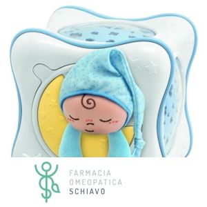 Rainbow Cube Azzurro First Dreams Chicco 0+m