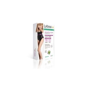 Lytess culotte sculpt & slim l/xl carne