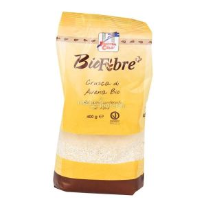 Fsc Biofibre+ Crusca di Avena Bio Adulti Alto Contenuto di Fibra 400g