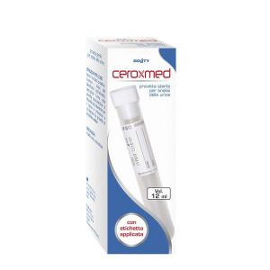Ceroxmed Provetta Sterile per Analisi Delle Urine