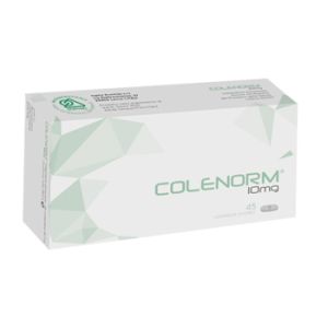 Colenorm Integratore 45 Capsule