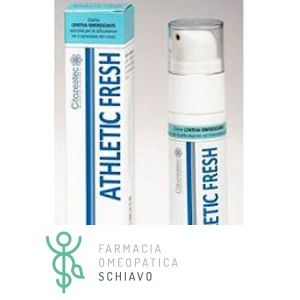 Athletic fresh crema rinfrescante lenitiva 5 0ml