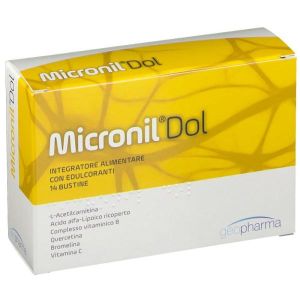 Micronil Dol 14 Bustine 3g
